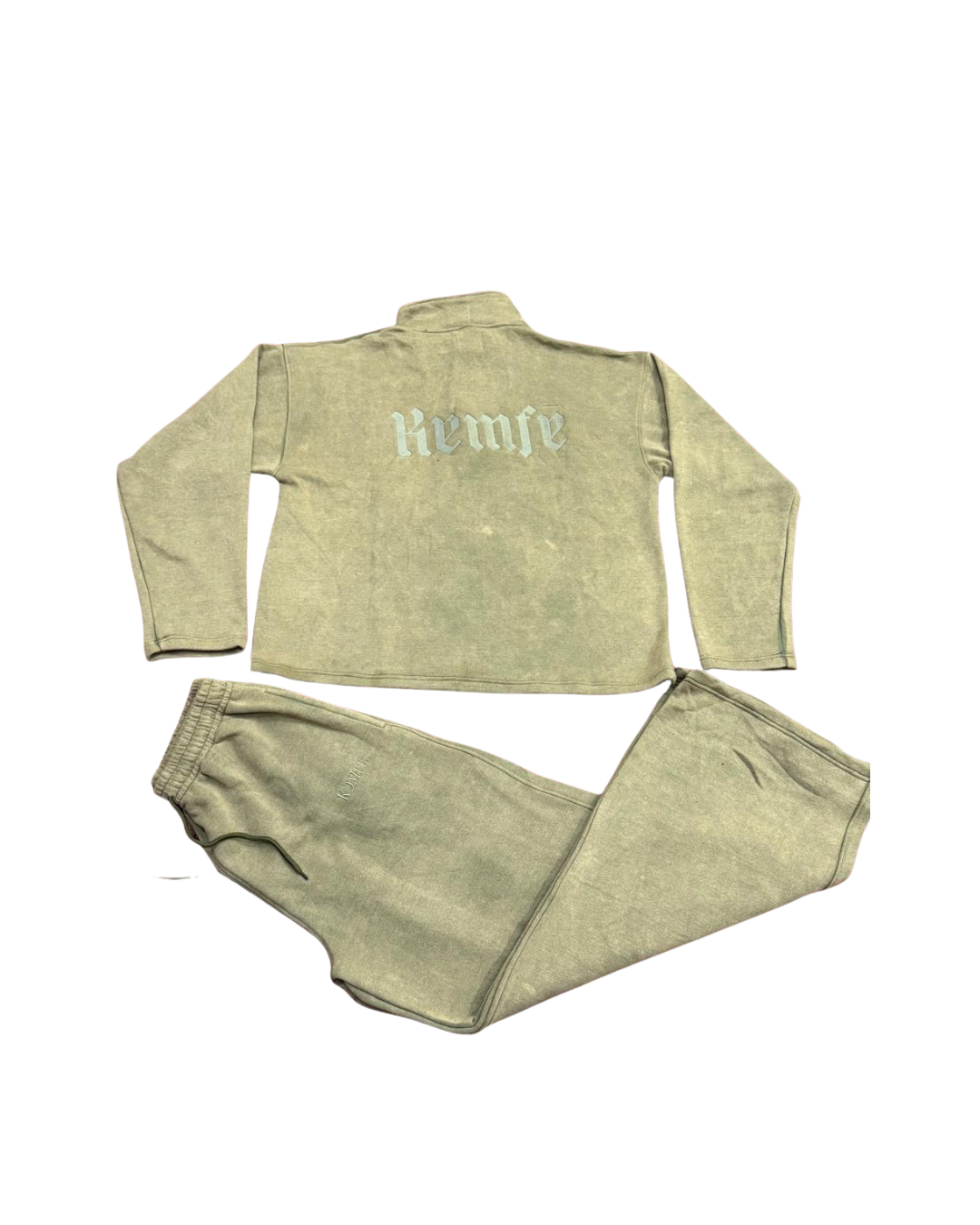 Kemfe Men’s Sage Comfort Set