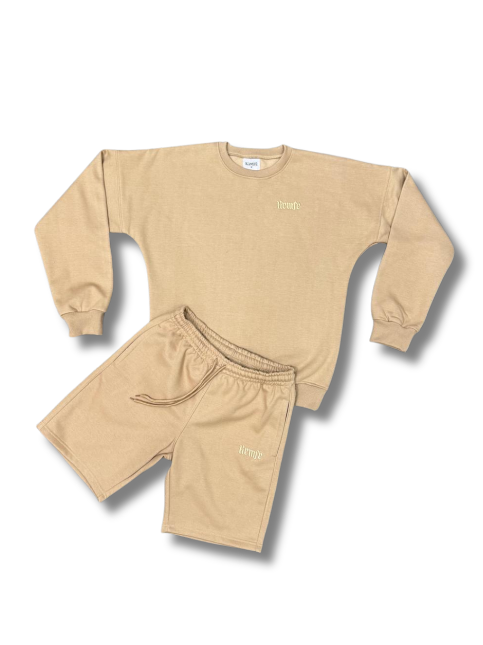 Latte Lounge Jogger Set
