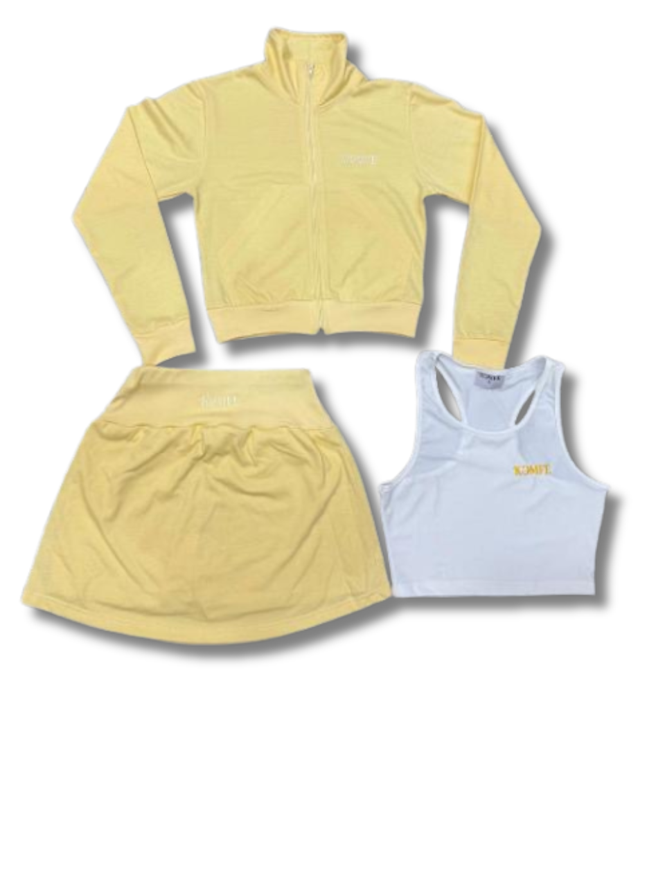 Lemon Drop Set